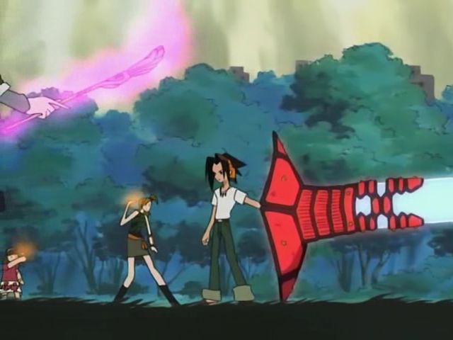 Otaku Gallery  / Anime e Manga / Shaman King / Screen Shots / Episodi / 53 - Bye Bye / 065.jpg